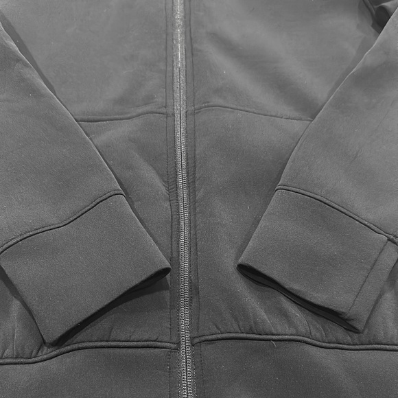 🍋Women’s Lululemon Tied to You Jacket size 6, black🍋 - Picture 15 of 16